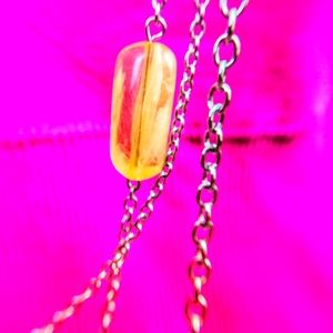 Necklace and earrings set